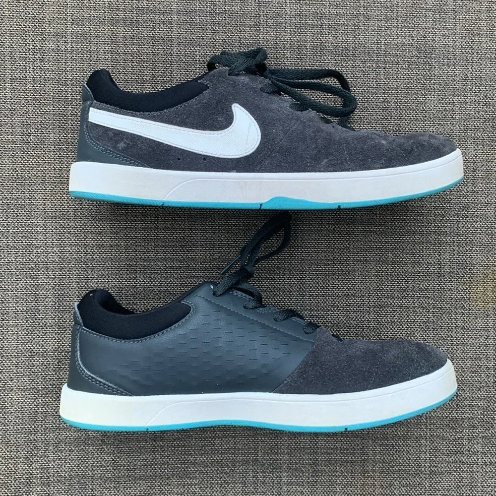 Nike‎ Rabona SB Kids Skate Suede Sneakers